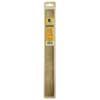 RULER ST STEEL FLEX CORK 24IN