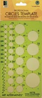 CIRCLE TEMPLATE