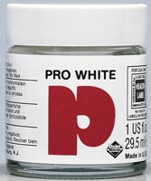 PRO WHITE OPAQUE WATERCOLOR 1 OZ