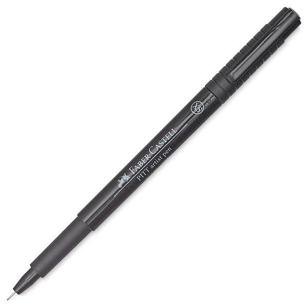 PITT ART PEN BLACK EXTRA SUPERFINE
