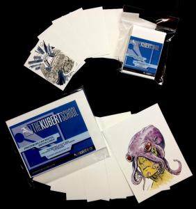 STRATHMORE 400 SERIES BRISTOL SKETCH CARDS 25 PACK