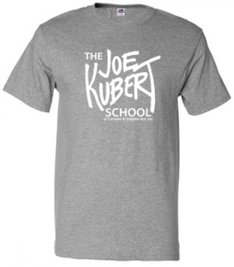 VINTAGE JKS GRAY T-SHIRT