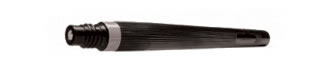 COLOR BRUSH PEN REFILL BLK
