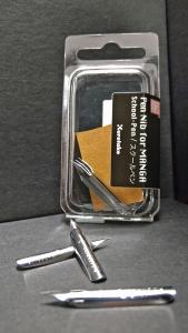 KURETAKE ZIG SCHOOL-PEN 3 PACK