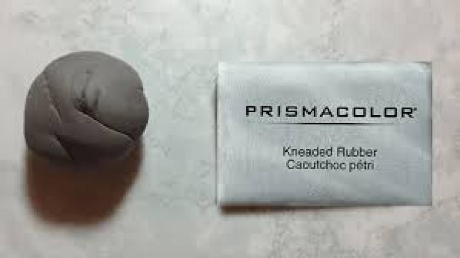 1224 LARGE KNEADED ERASER