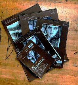 STRATHMORE 400 DRAWING PAD 12X18