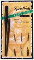 SPEEDBAL SKETCHING PEN SET