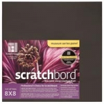 SCRATCHBOARD 8X10