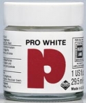 PRO WHITE OPAQUE WATERCOLOR 1 OZ