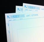 KUBERT COMIC PAGES 2 PLY VELLUM