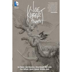 JOE KUBERT PRESENTS ANTHOLOGY