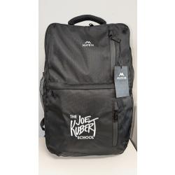 KUBERT SCHOOL EMBROIDERED BACKPACK