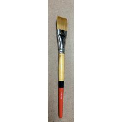 1 INCH  FLAT NYLON BRUSH