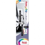 PENTEL POCKET BRUSH REFILL 2/CD