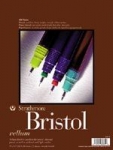 400 BRISTOL 2PLY VELLUM 9X12 15SH