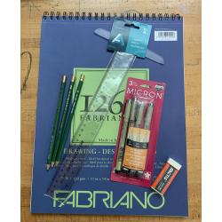 SKETCH CLASS KIT