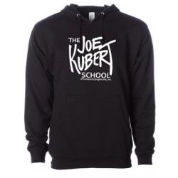 KUBERT SCHOOL BLACK VINTAGE HOODIE